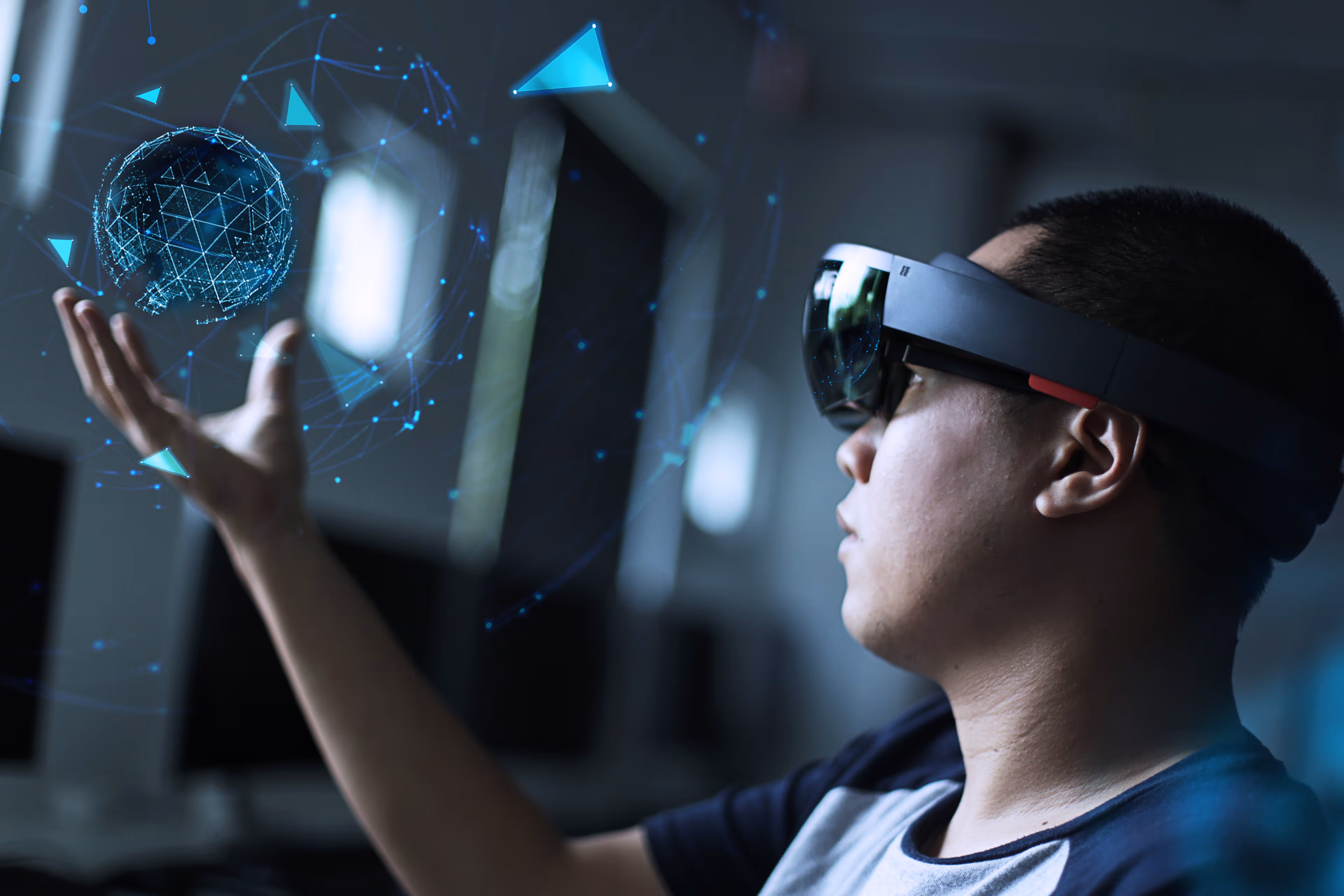 AR & VR Technology