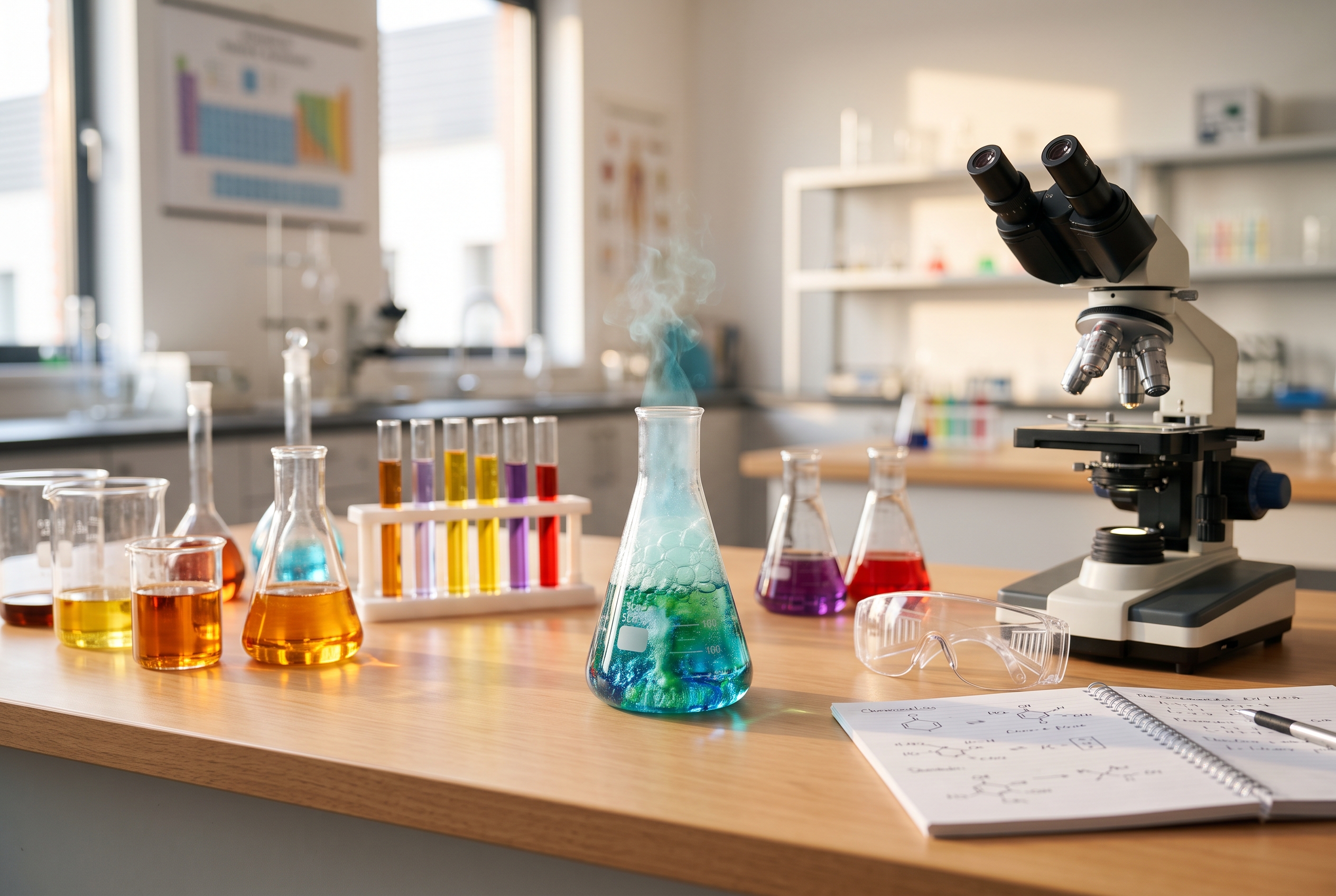 Science Lab